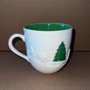 Starbucks Coffee 2006 Holiday Mug - New